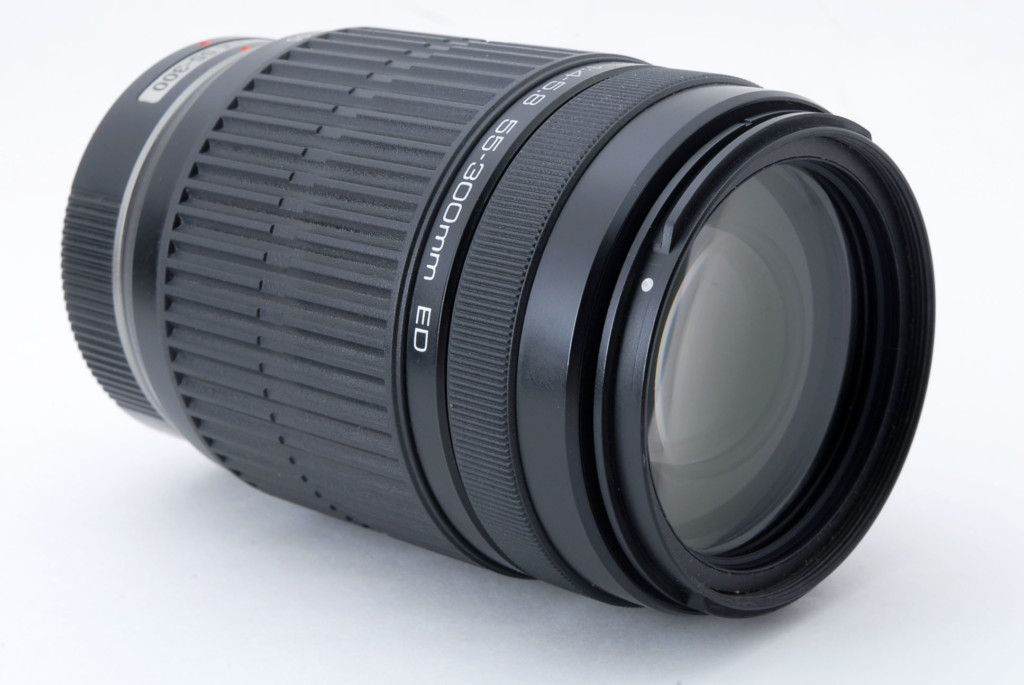 SMC PENTAX DA L 55-300mm F/4-5.8 ED Zoom Lens 【Excellent4】F032B From ...