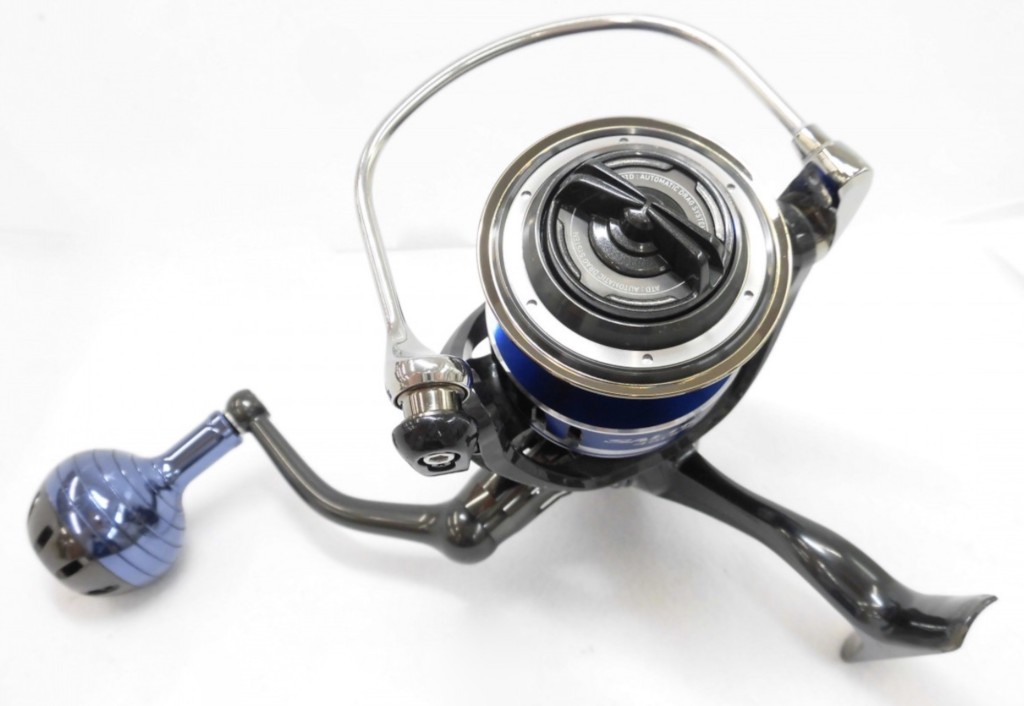 DAIWA LEADING 55 H-220(負荷40〜130号) - ロッド