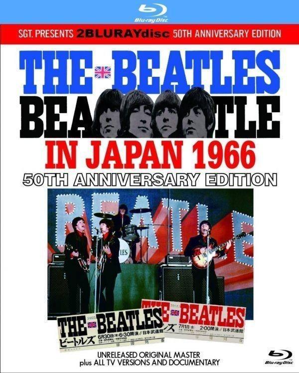 CD Masterdisc！2CD！The Beatles / Japan 1966